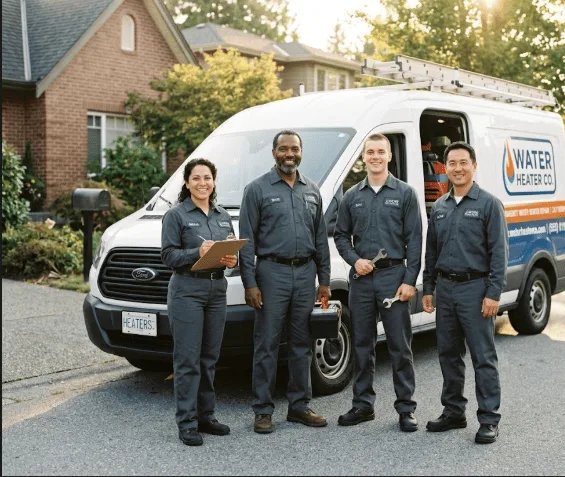 Water Heater Repair company in Falmouth, MA